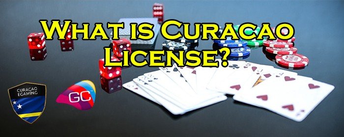 What is Curacao License?