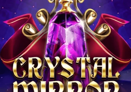 Crystal Mirror by Red Tiger