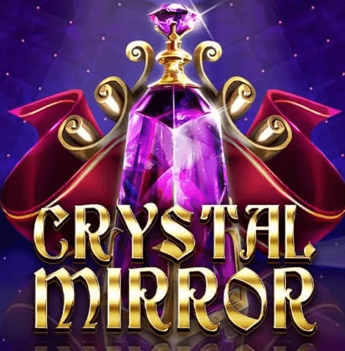 Crystal Mirror by Red Tiger