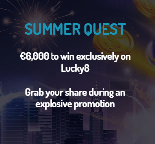 Lucky8 Casino