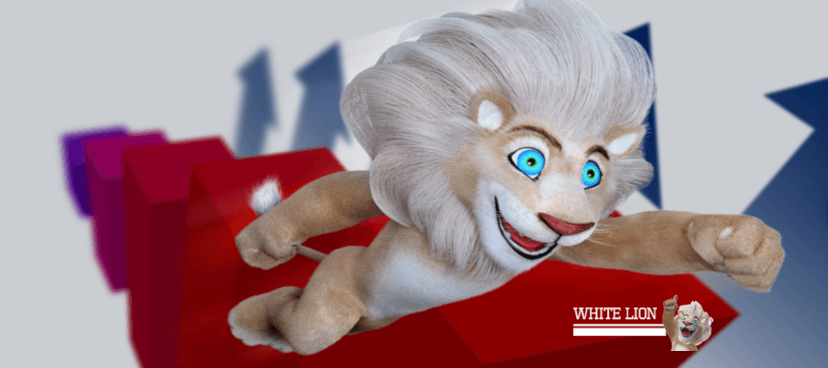 WHITE LION Slots