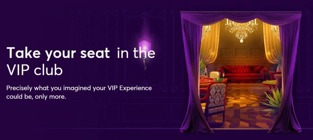 BitCasino.io VIP