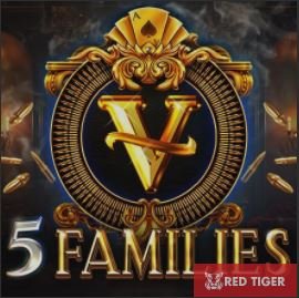 5 Families Slot