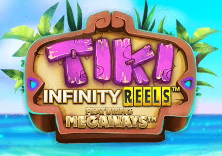 Tiki Infinity Reels Megaways