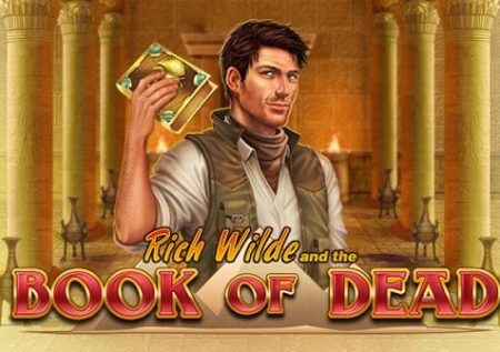 Book of Dead Slot