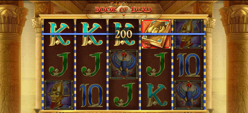 Book of Dead Slot