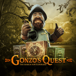 Gonzos Quest slot machine