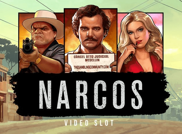 Narcos Slot