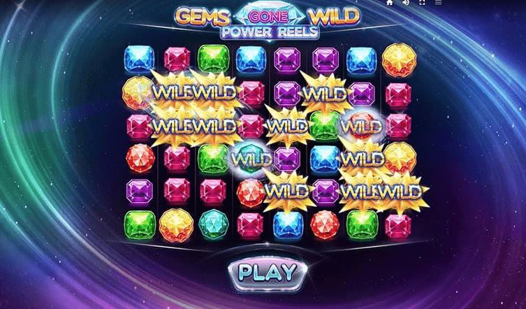 Gems Gone Wild