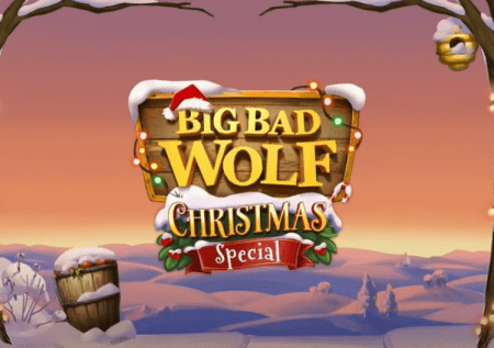 BIG BAD WOLF CHRISTMAS SPECIAL