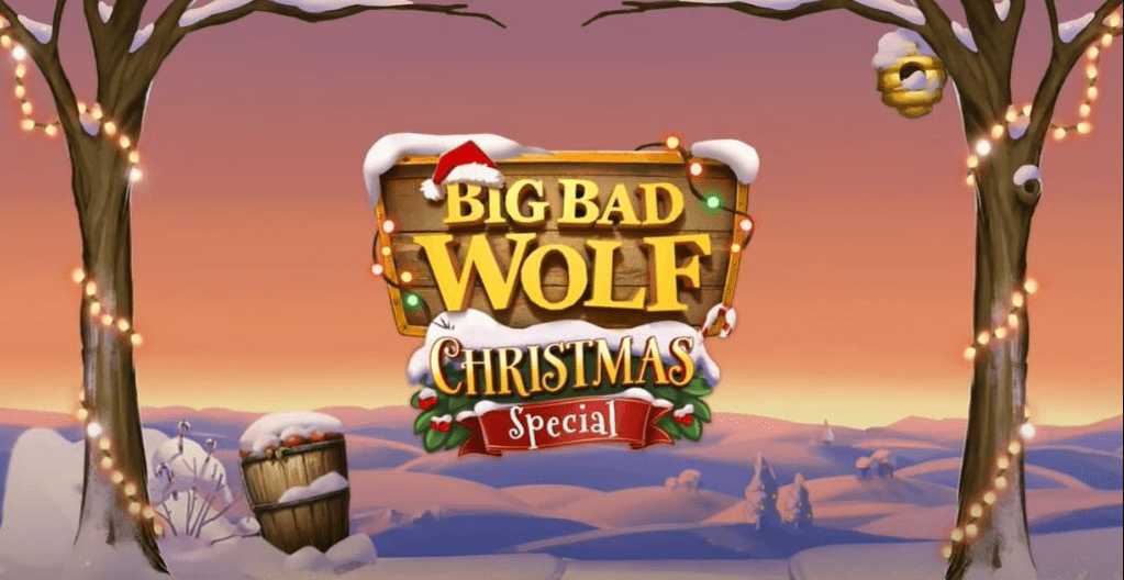 BIG BAD WOLF CHRISTMAS SPECIAL