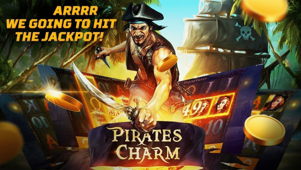 PIRATES CHARM