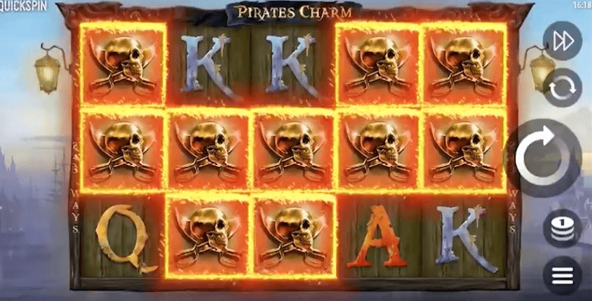 PIRATES CHARM