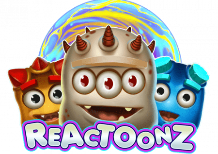 REACTOONZ SLOT