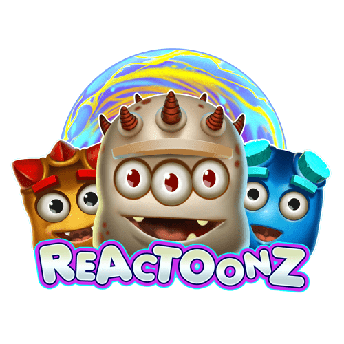 REACTOONZ slot