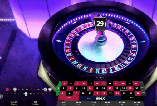 Roulette MAX