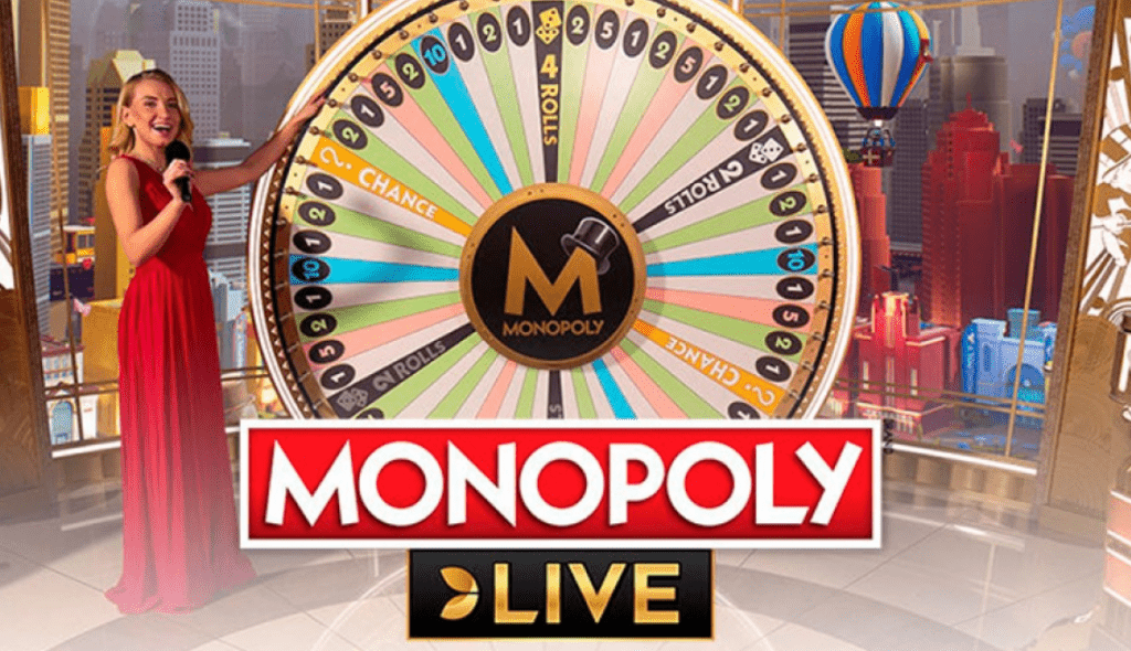 Monopoly Live