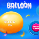 Balloon by Smartsoft Gaming