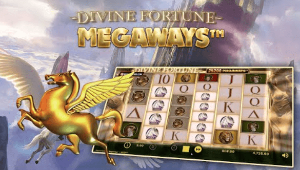 Divine Fortune MegaWays