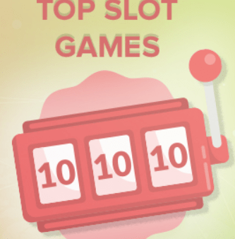 Top 10 slot machines