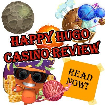 Happy Hugo Casino