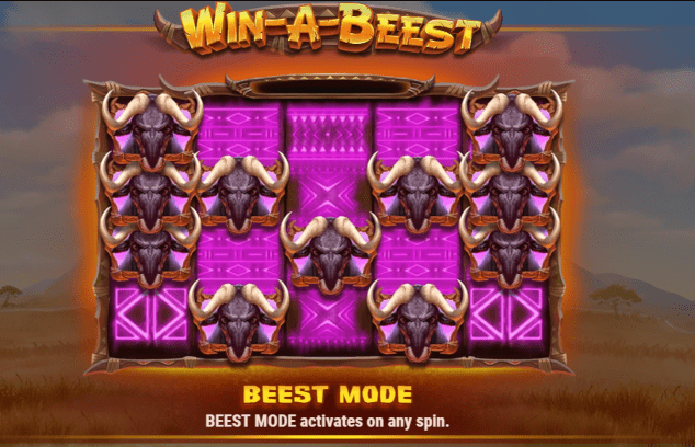 Win a Beest