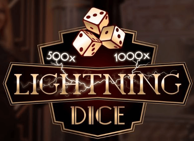 Lightning Dice casino game