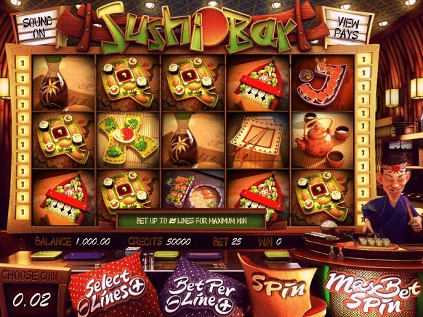 Sushi Bar Slot