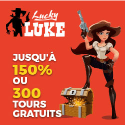 luckylucke casino bonus