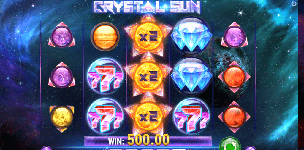 CRYSTAL SUN