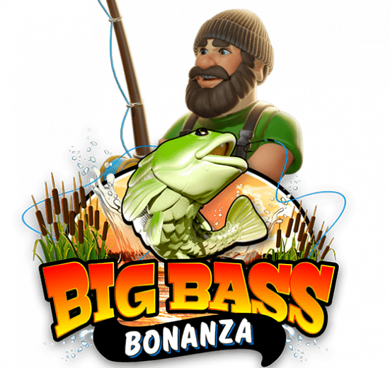 Big Bass Bonanza logo