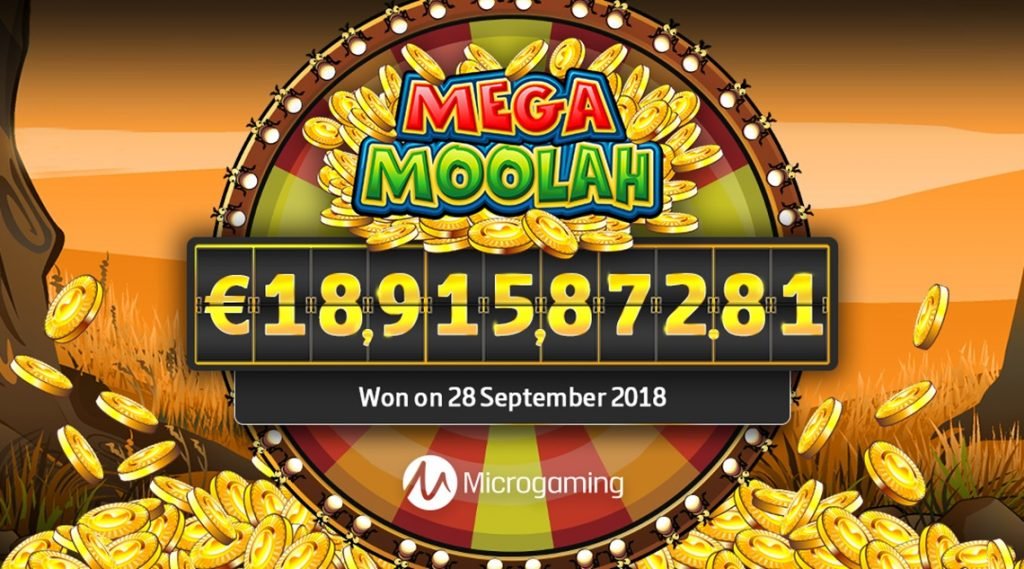 Mega Moolah Slot machine