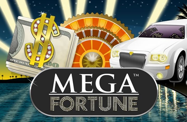 Mega fortune slot