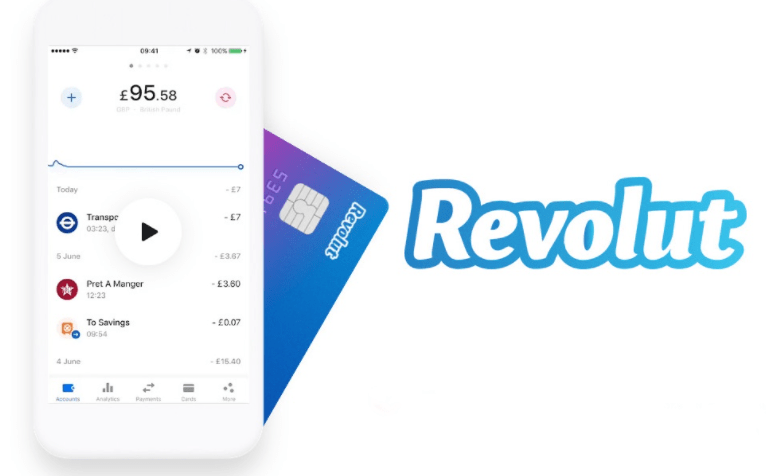 Get Your Revolut Card!