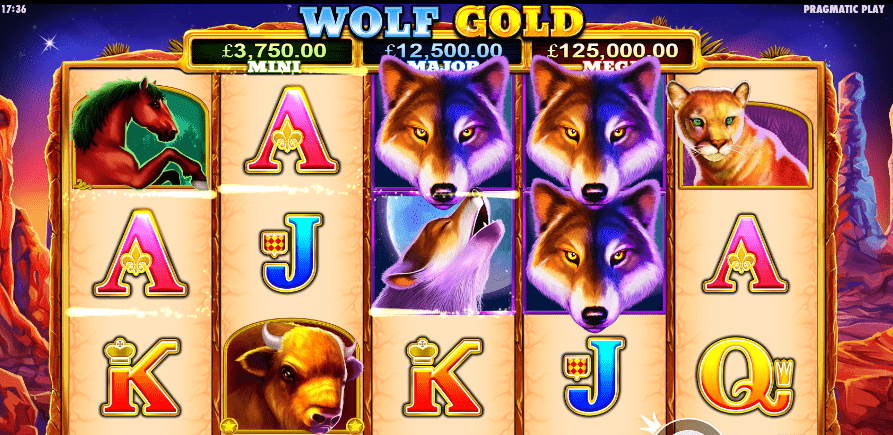 Wolf Gold