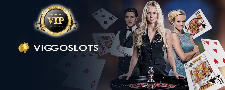 ViggoSlots Casino VIP