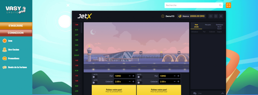 JetX Casino