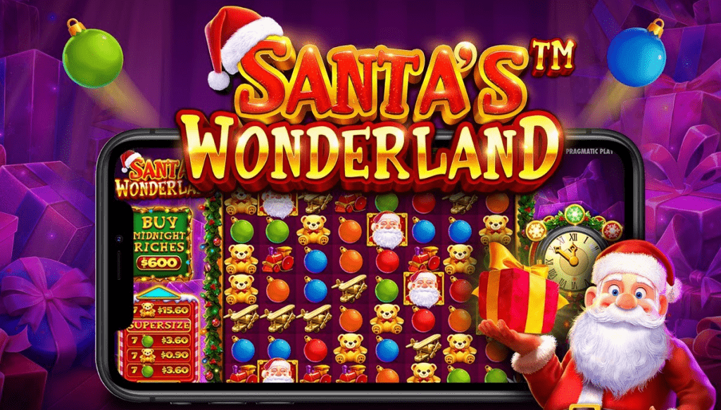 Santas Wonderland