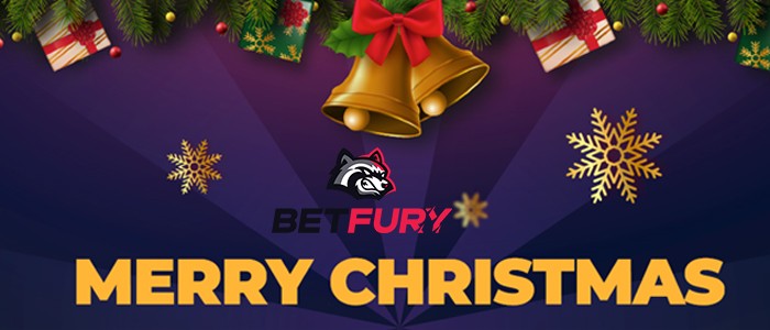 Betfury Christmas Marathon