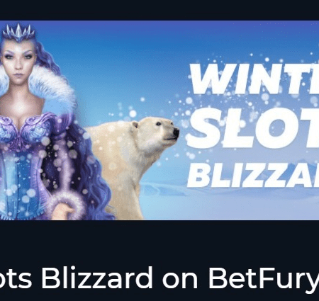 Betfury Christmas Marathon