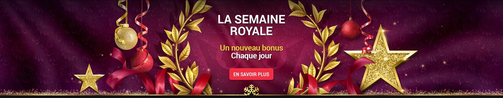 La Semaine Royale