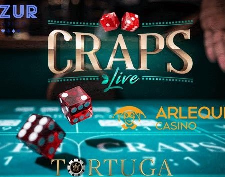 Live Craps by Evolution Gaming