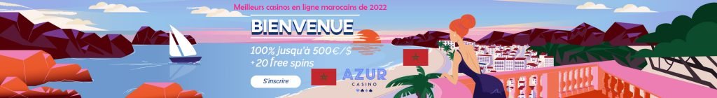 Best Moroccan Online Casinos of 2022