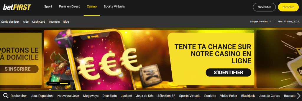 betFIRST Casino