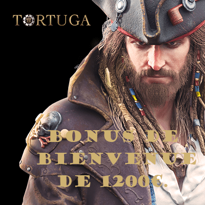 Tortuga Casino Welcome Bonus