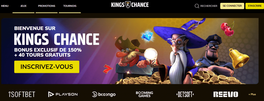 Kings Chance Casino