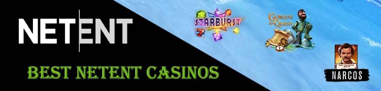 Best NetEnt Casinos