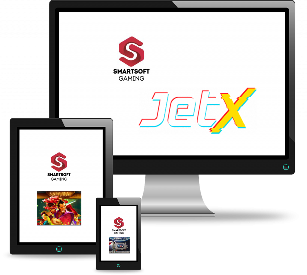 SmartSoft Casinos with JetX