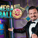 Mega Ball Evolution Gaming