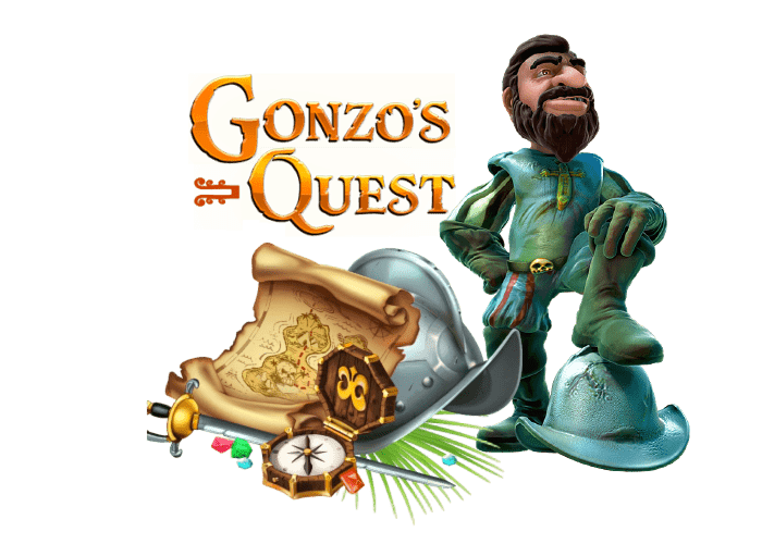 Gonzo´s Quest